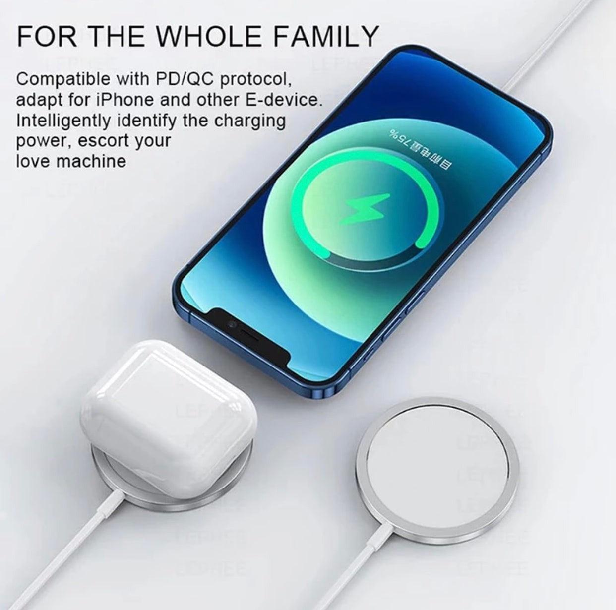 Apple Magsafe Wireless Charger | Super Savings Technolgies Apple Magsafe Wireless Charger | Super Savings Technolgies